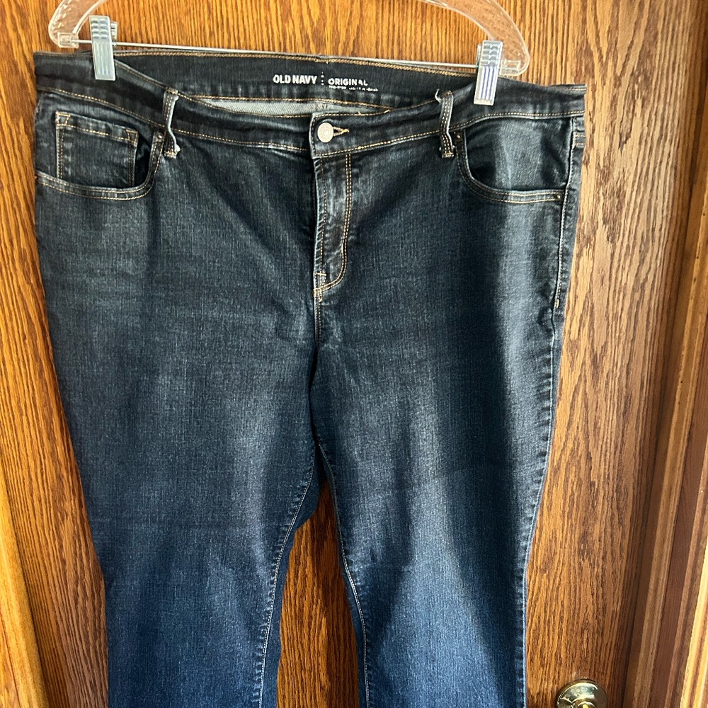 old navy short denim pants